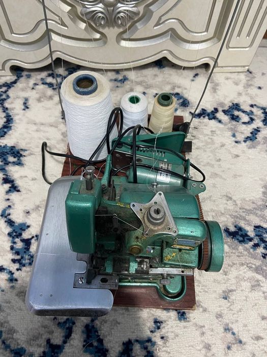 Choice tikuv moshinasi