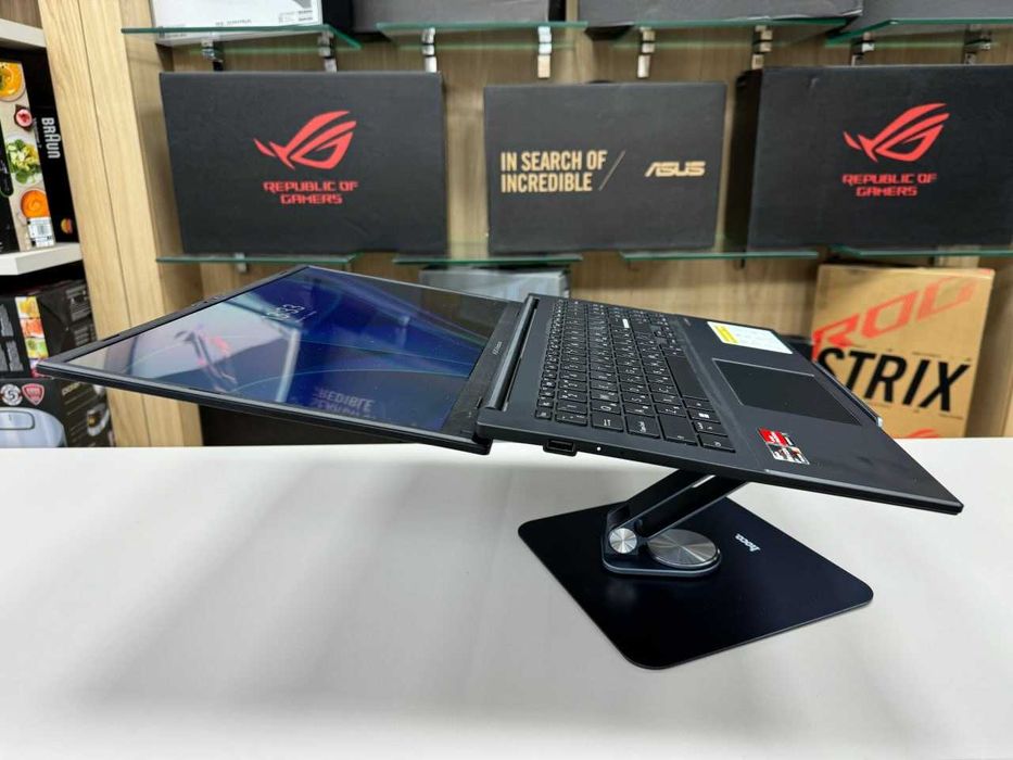 OLED EKRANLI NOUTBUK-Asus Vivobook Go 15+ASUS Original Ryukzaki SOVG'A