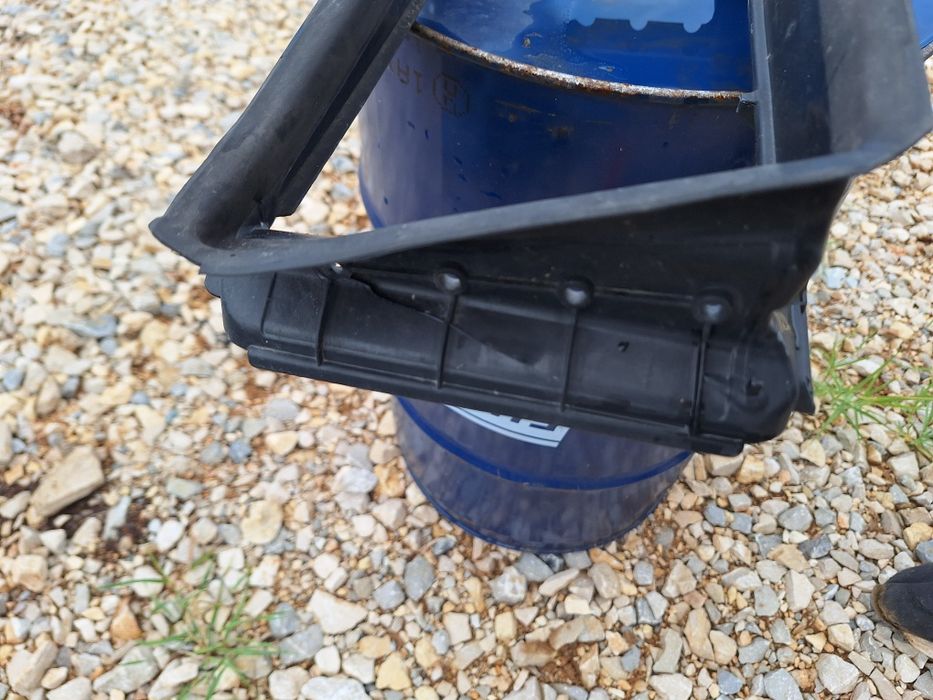 Въздуховод за BMW X1 f48 2020