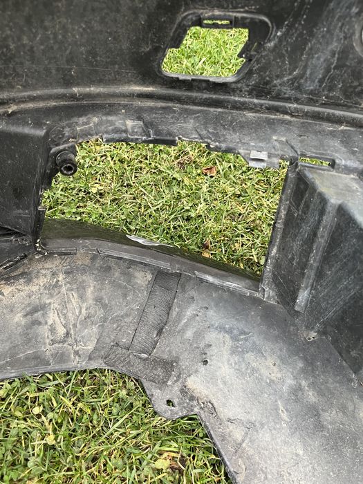 Предна броня ауди а5 феис 2013