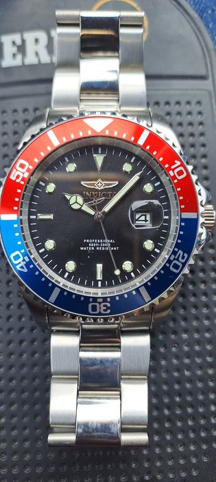 Ceas Invicta Pro  Diver.