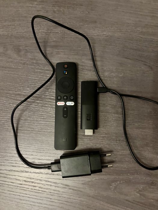 Chromecast Mi TV, nou