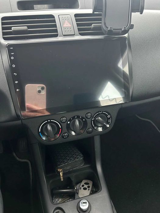 Navigatie GPS Android 15 Dedicata Suzuki Swift QLed Carplay DSP 4G