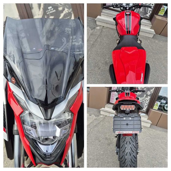 Honda CB650F ABS ~ Garantie 12 luni ~ Rate ~