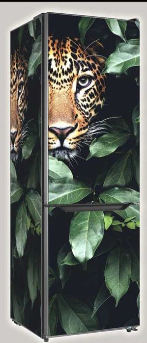 Наклейка на холодильник