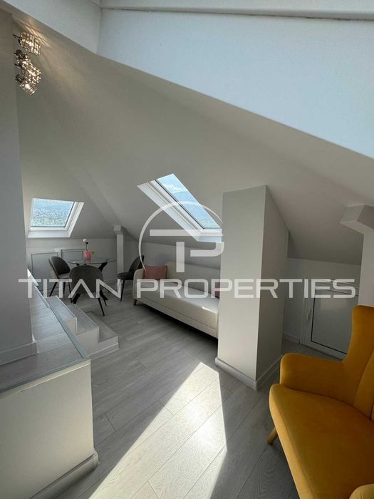 Продава се Мезонет в София, Малинова долина - 225 кв.м за 1467 €/кв.м - Снимка #12