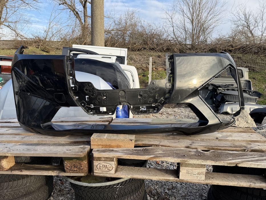 Броня BMW IX I20