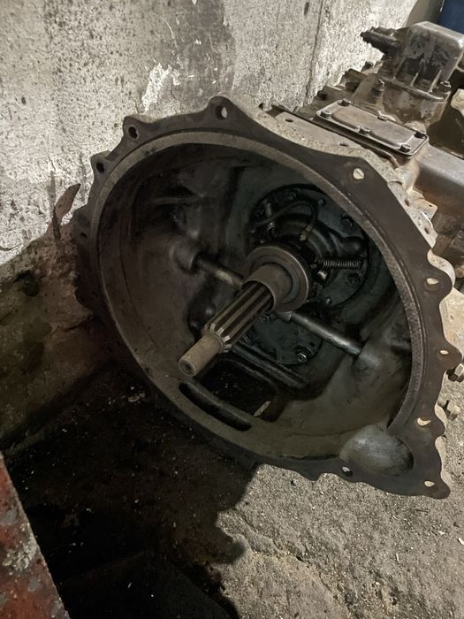 Продам кпп камаз 152