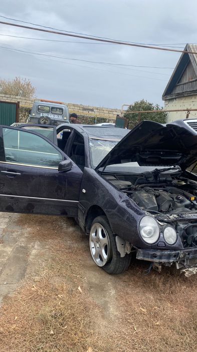 Мерс 210 сатылады