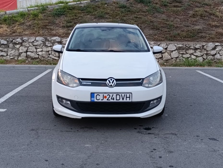 VOLKSWAGEN Polo 2012 — imagine 5