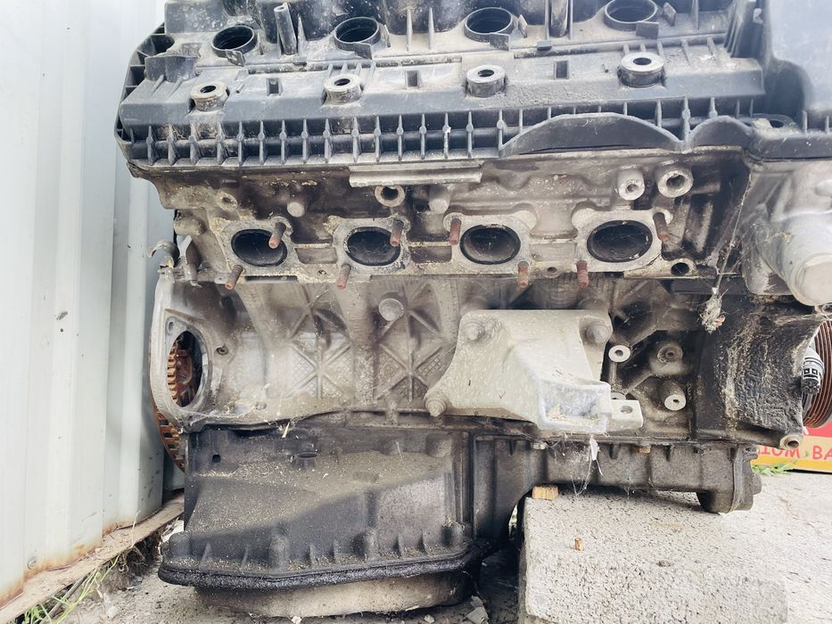 Двигатель мотор BMW e65 N62 4,8V