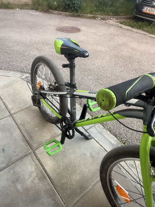 Велосипед DRAG 20”