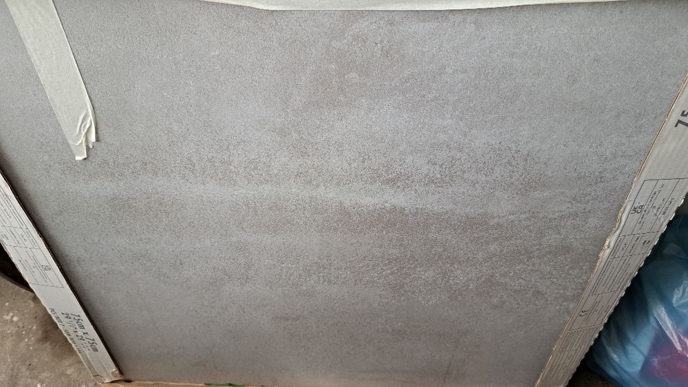 Gresie Portelanata -  6 placi ( pieces )