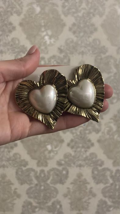 Серьги в ассортименте