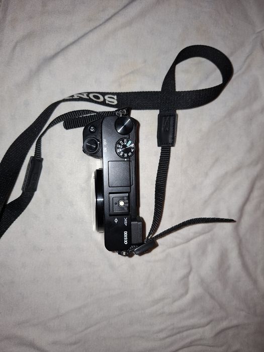 Aparat foto Sony