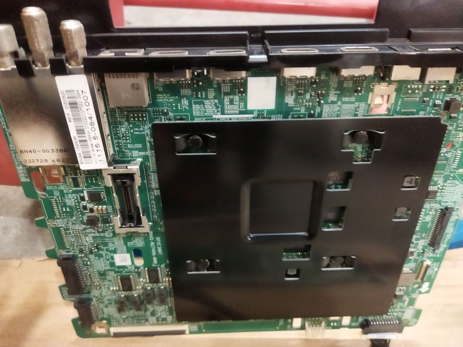 Samsung qe65q90 на части