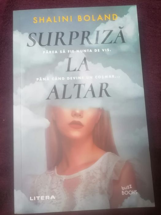 Carte Surpriza la altar