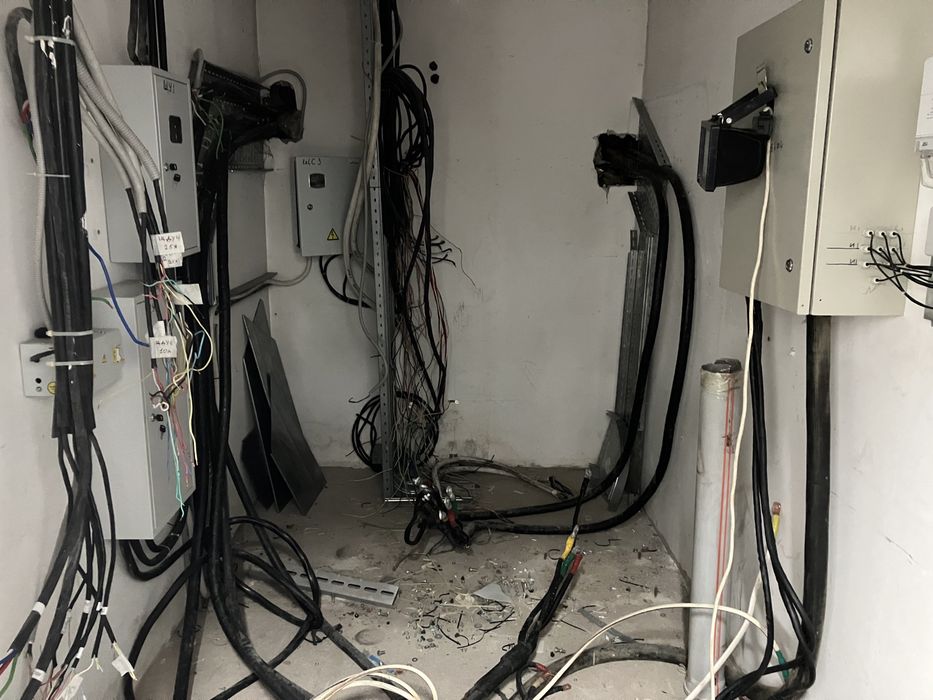 Услуги электрика.#electrics_and_motivation