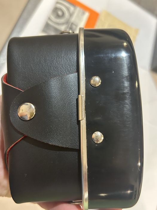 Продавам фотоапарат Beirette Priomat, Meritar 2.9/45 - отл. състояние