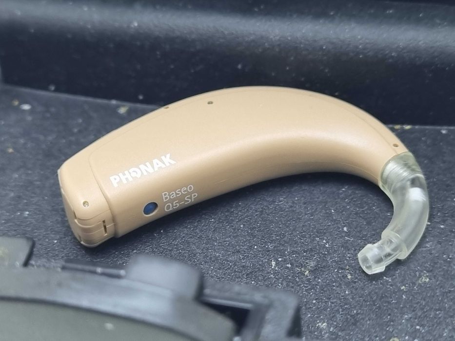 Слухови апарати Phonak, Siemens, Oticon, Unitron, Earnet OP 34+