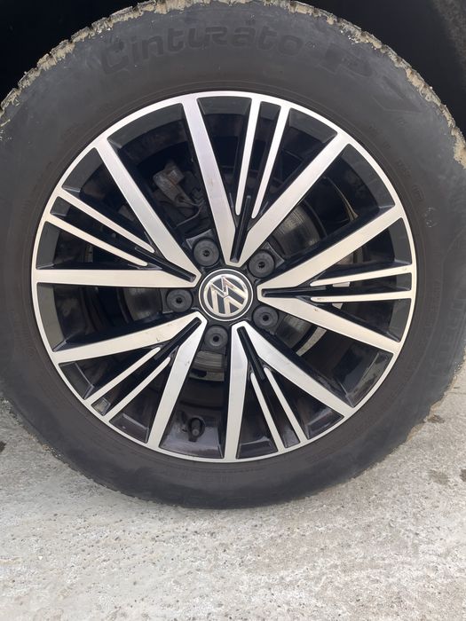 2018 Volkswagen Golf plus sportsvan 1.2 Tsi automat ! Urgent !!!