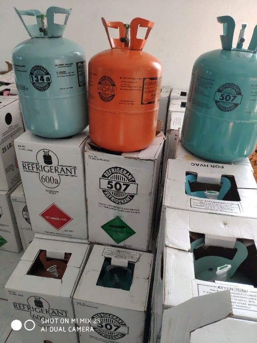 Фреоны, хладагенты