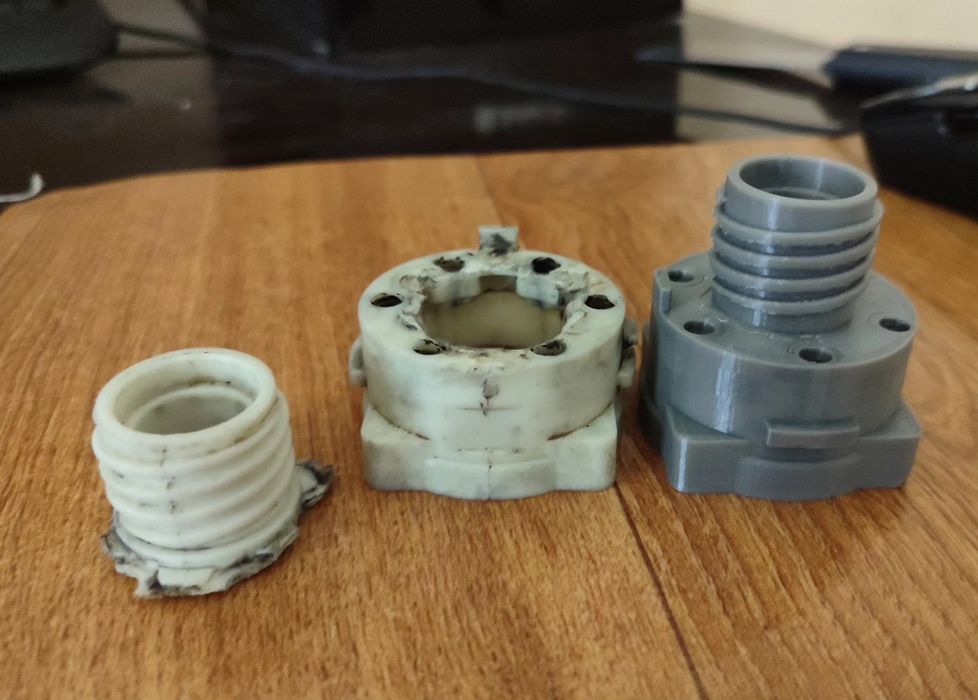 3D печать. И 3D моделирование.