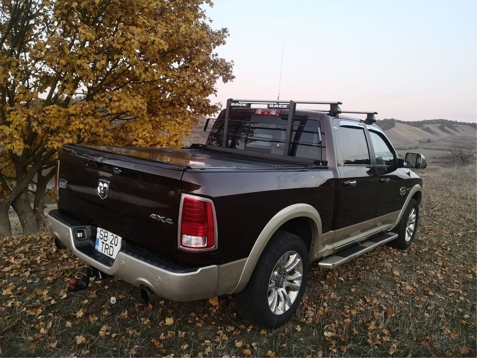DODGE Ram 2015 — imagine 4