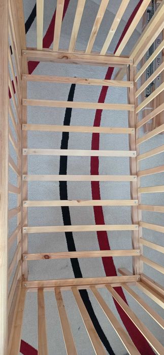 Детско легло с матрак