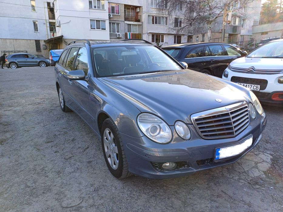 Mercedes-Benz E 200 Compressor Aвтоматик