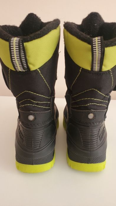 Детски ботуши апрески