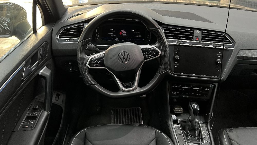Продам volkswagen tiguan 2022