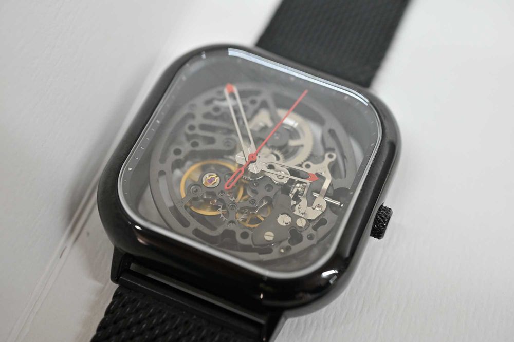 Механичен часовник Xiaomi Ciga Design Skeleton/Скелетон