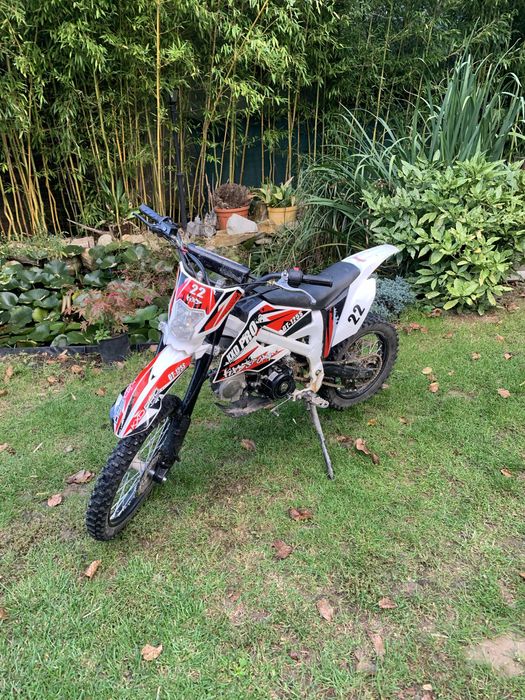 Vand  cross kxd 125 4timpi