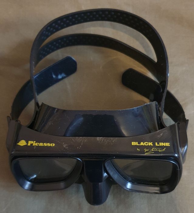 Маркови маски за гмуркане силиконови