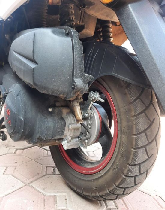 Мопед м 8  Новый