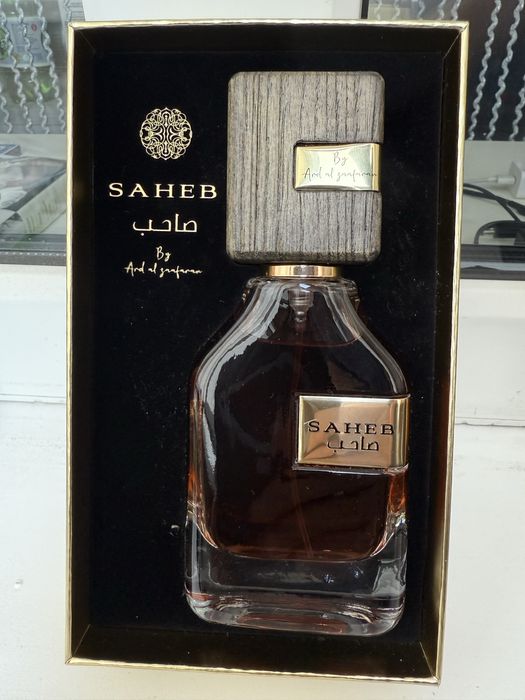 Eau De Parfum “Saheb Ard Al Zaafaran”