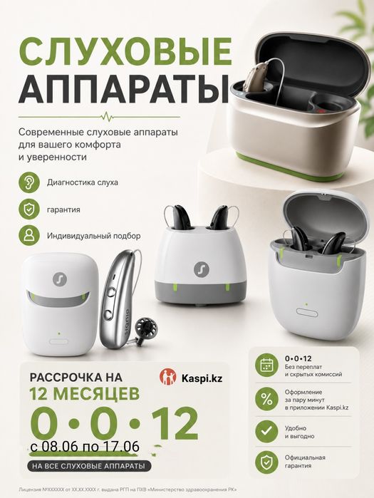 Слуховые Аппараты