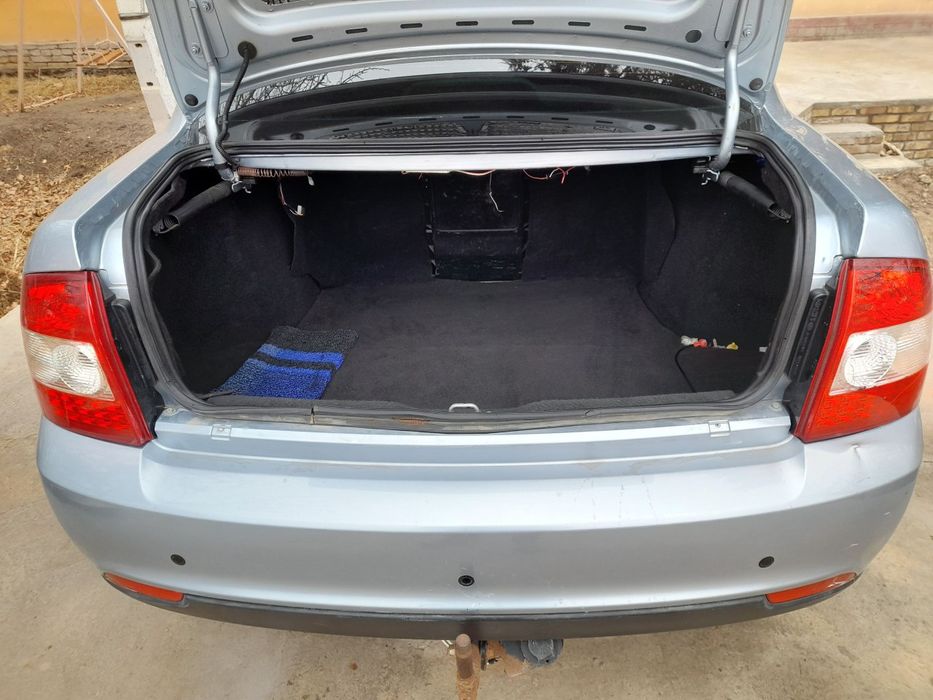 Приора супер авто 2170