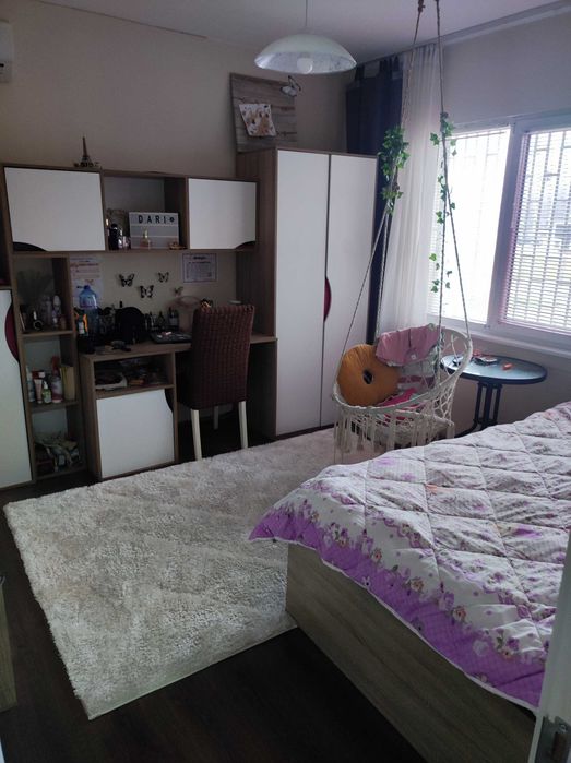 Продава се Тристаен апартамент в Пловдив, Тракия - 60 кв.м за 1975 €/кв.м - Снимка #1