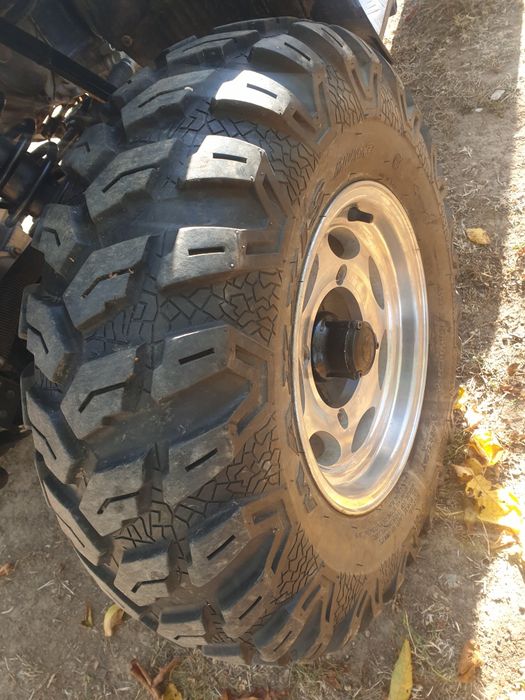 Cauciucuri atv 25 .8 .12 Maxxis