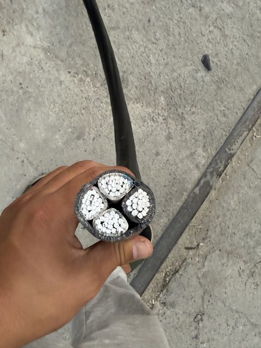 уз кабель 1*240…