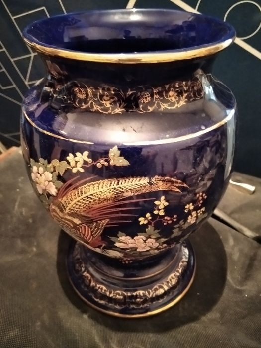 Ваза старый Китай