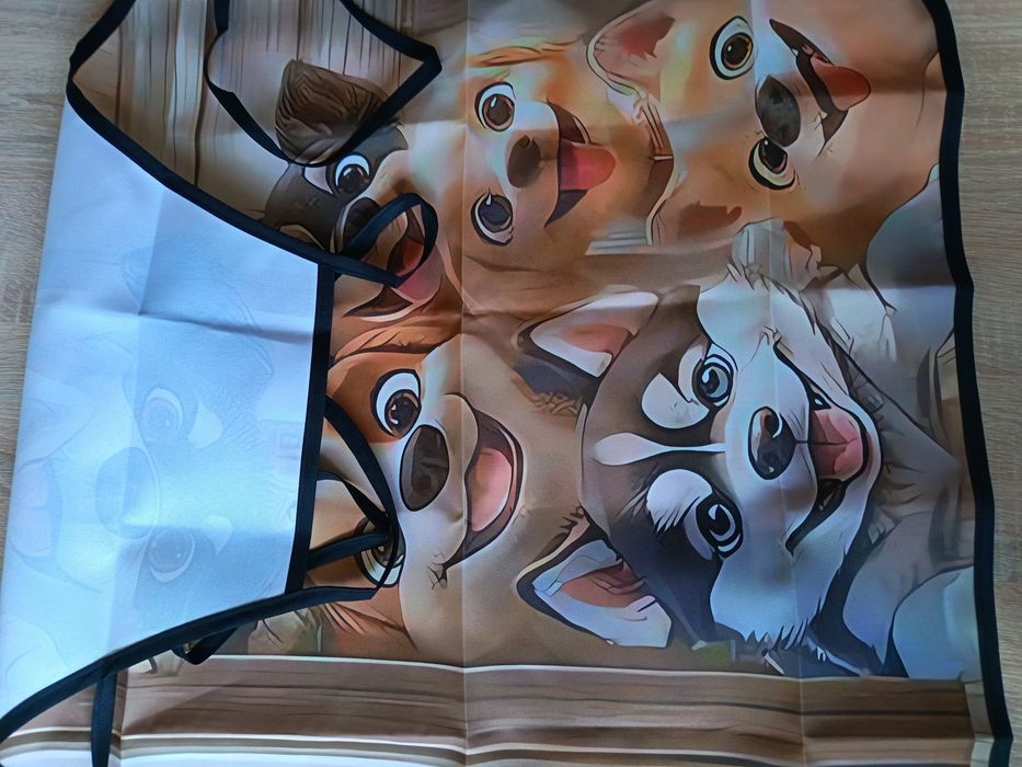 Șorț de bucătărie