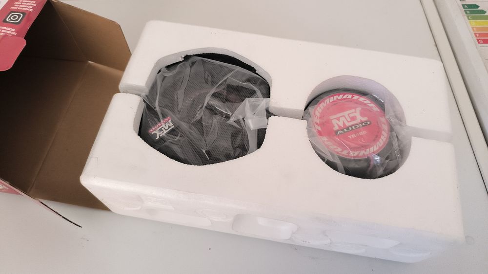 Difuzoare/boxe MTX 10 cm 45w rms