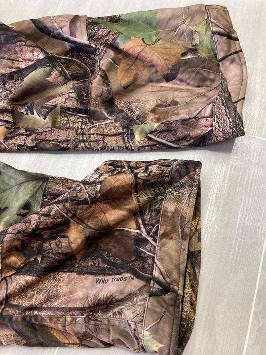 Pantaloni vanatoare de iarna Euro-hunt L impermeabili Noi