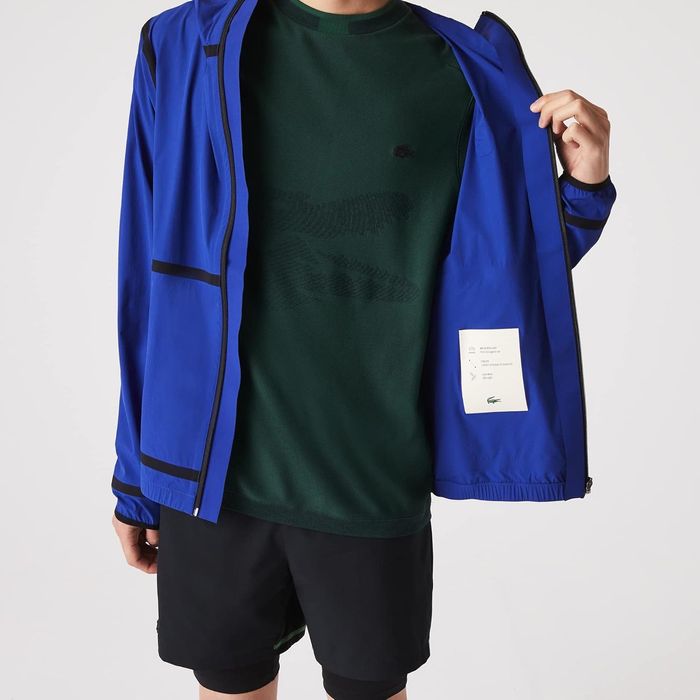 Lacoste горнище анцуг