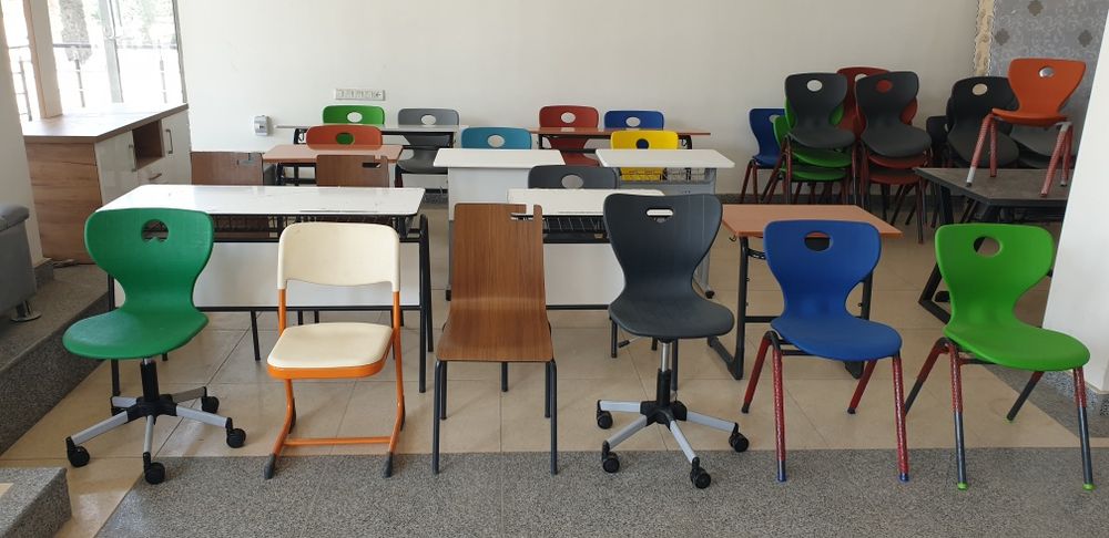 Стул , Моноблок стулья, кресла Турецкие.