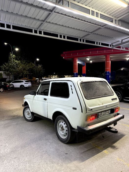 Niva legenda sotiladi