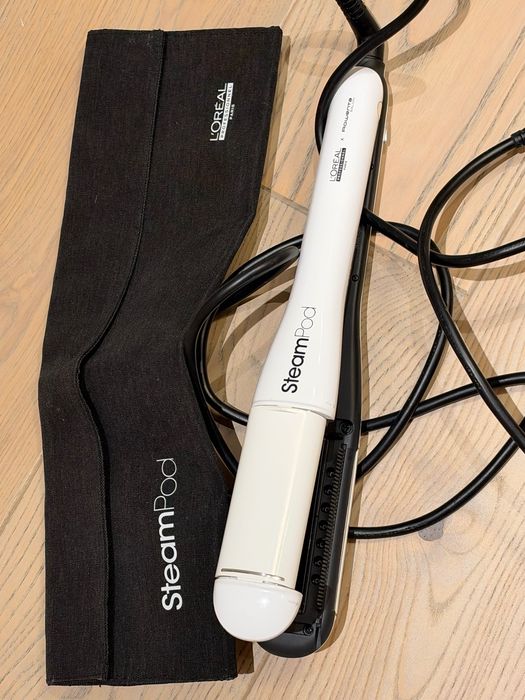 Loreal Steampod placa par